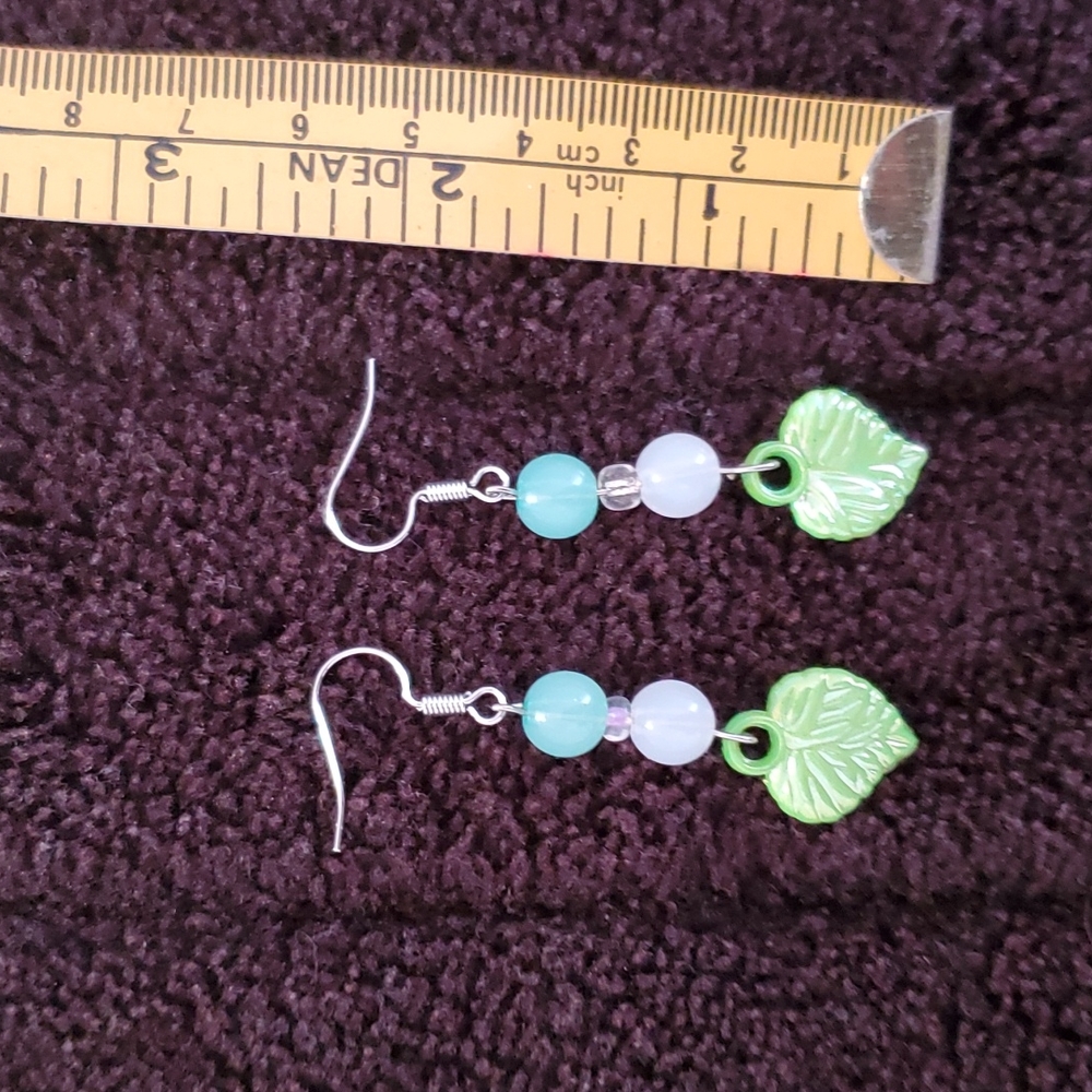 3/10 Handmade Earrings - Picture 2 of 7
